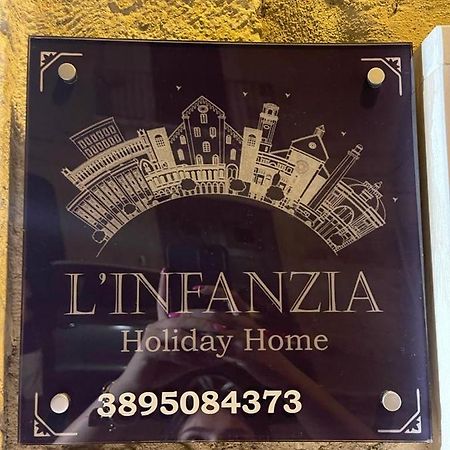 L'Infanzia Holiday Home باري المظهر الخارجي الصورة