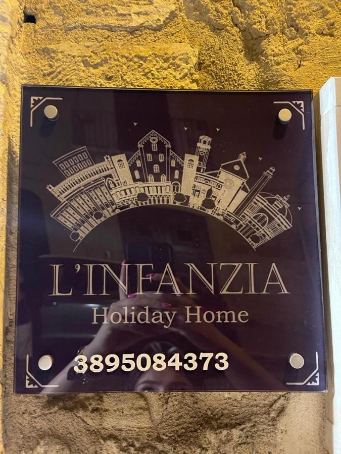 L'Infanzia Holiday Home باري المظهر الخارجي الصورة